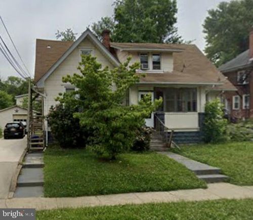 206 Evergreen Ave, Oaklyn, NJ, 08107-2149 | Card Image