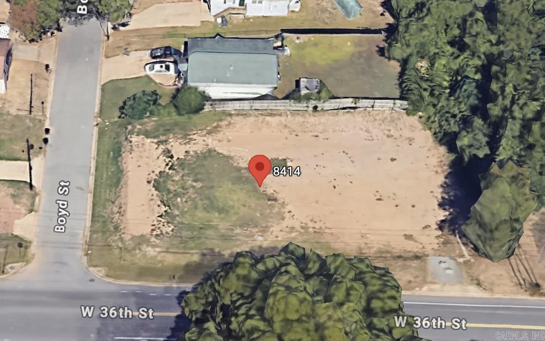 Land in Little Rock 2