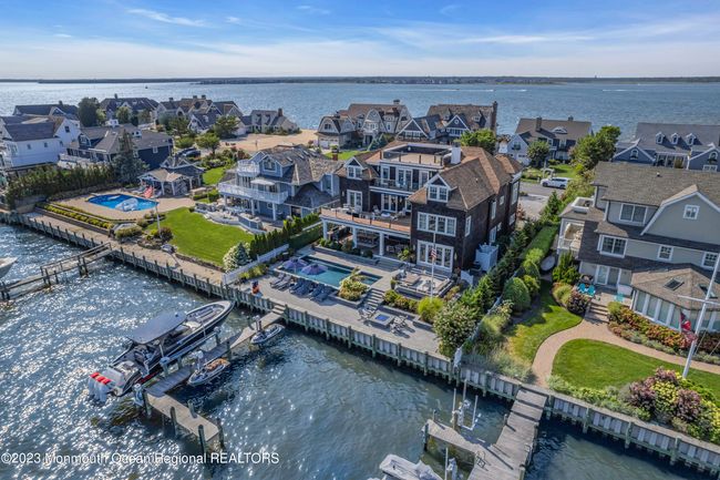 296 Dutchmans Point Rd, House other with 9 bedrooms, 9 bathrooms and null parking in Mantoloking NJ | Image 107