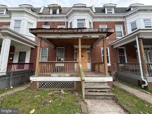 3923 Ridgewood Ave, BALTIMORE, MD, 21215-5634 | Card Image