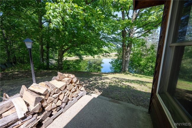 2491 Wethersfield Rd, House other with 2 bedrooms, 1 bathrooms and null parking in North Java NY | Image 34