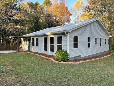 113 Valley View Drive, House other with 3 bedrooms, 2 bathrooms and null parking in Dahlonega GA | Image 1