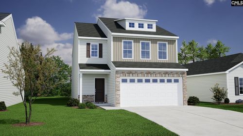 134 Bridgegate Ct, Blythewood, SC, 29016-9319 | Card Image
