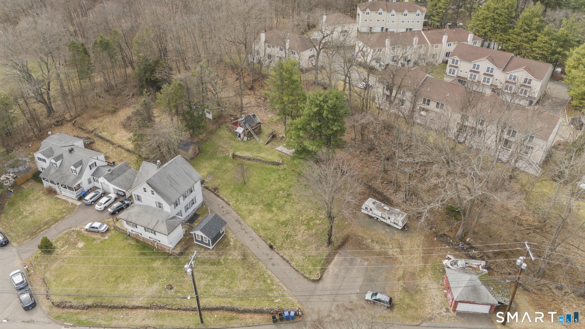 Residential Income in Meriden 3