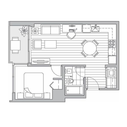 1807-13750 100 Ave, Surrey, BC, V3T0L3 | Card Image