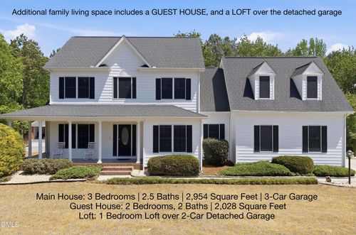 5416 Pulley Town Rd, Zebulon, NC, 27597-7545 | Card Image