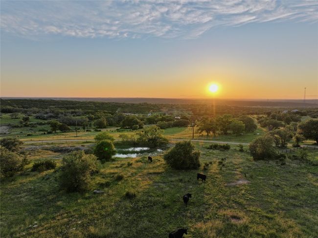 Aerial overview of property's location featuring rural landscape | Image 31