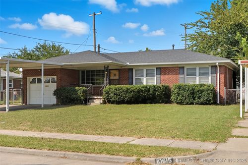 10611 4th Pl, Tulsa, OK, 74128-1417 | Card Image