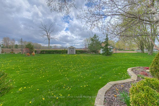 77 Huron Rd, House other with 3 bedrooms, 1 bathrooms and 6 parking in Sebringville ON | Image 44