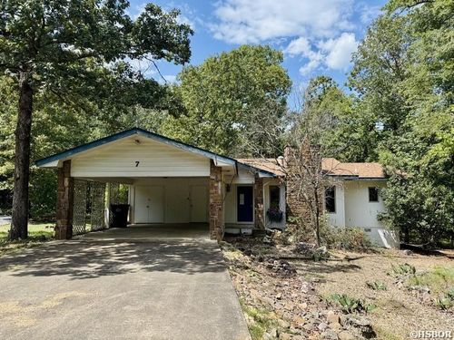7 Banda Place, Hot Springs Village, AR, 71909-000 | Card Image