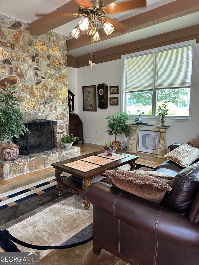 287 Bill Branch Rd, House other with 3 bedrooms, 3 bathrooms and 6 parking in Chula GA | Image 16