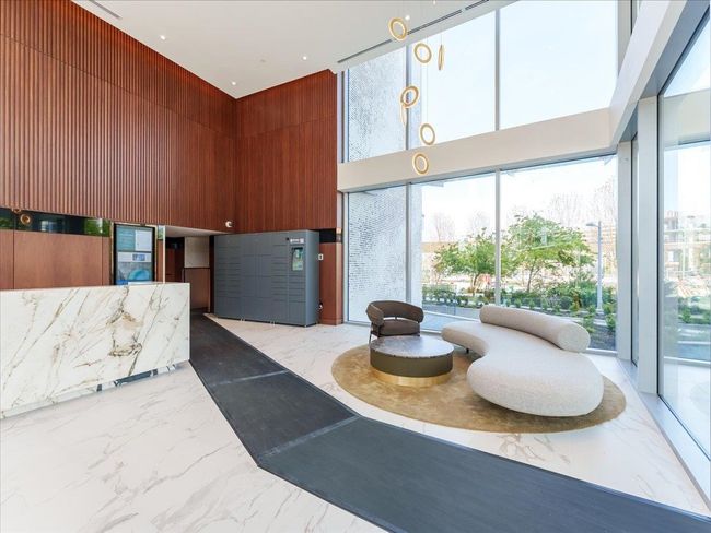 1187 - 8671 Hazelbridge Way, Condo with 1 bedrooms, 1 bathrooms and 1 parking in Richmond BC | Image 4