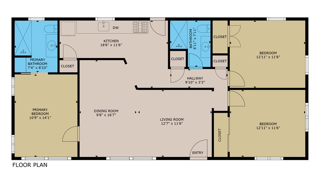 Residential in Fredericksburg 5