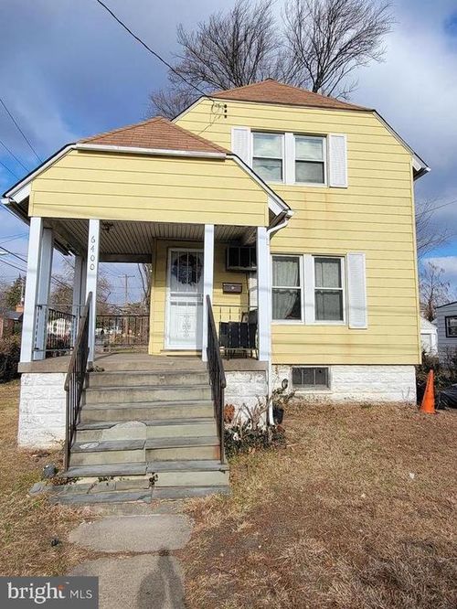 6400 Halleck St, DISTRICT HEIGHTS, MD, 20747-4913 | Card Image