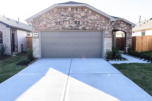 16140 Sepia Manor St, Conroe, TX, 77302-1520 | Card Image