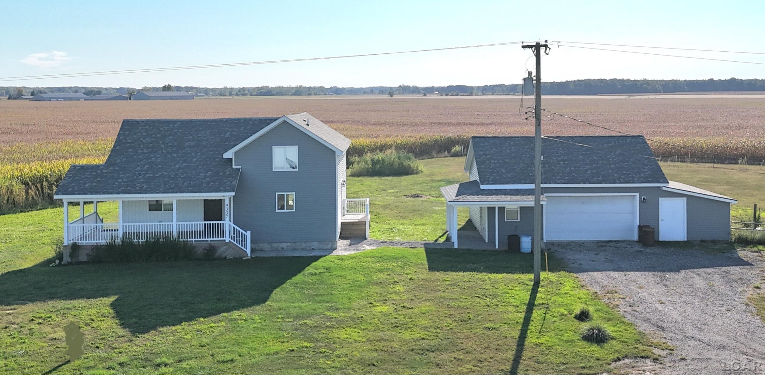Hoffman Rd, Maybee, MI 48159