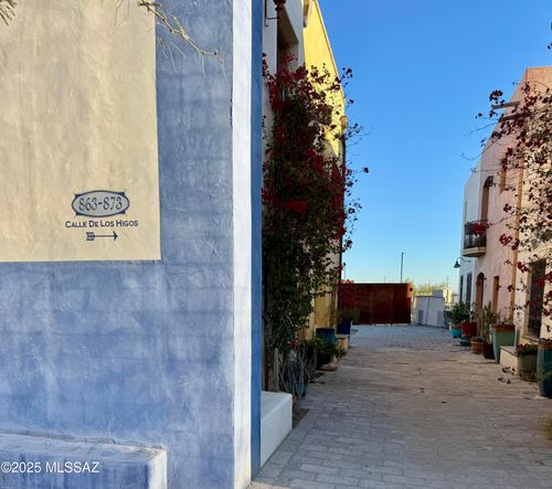 871-869871 W Calle De Los Higos, Tucson, AZ, 85745-3250 | Card Image