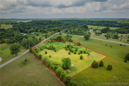 lot-18-9546 S Bullington Road, Fredericksburg, IN, 47120 | Card Image