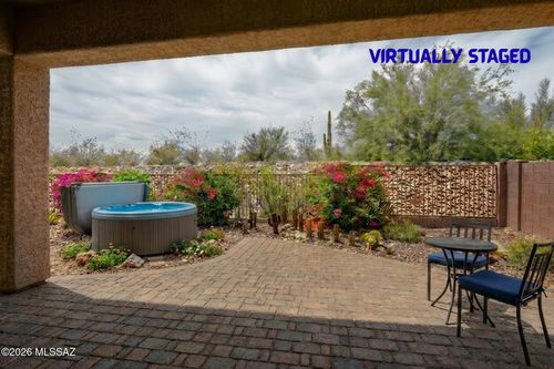 12761 N Gentle Rain Dr, Marana, AZ, 85658-4468 | Card Image
