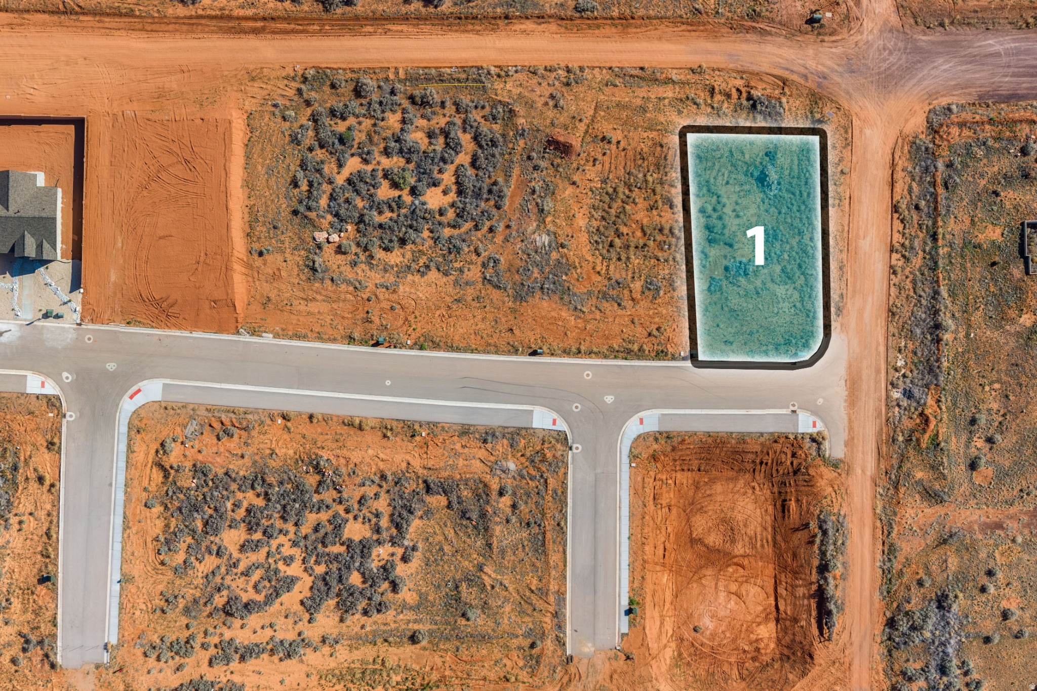 Land in Hildale 2