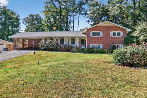 3553 Carriage Way, East Point, GA, 30344-6047 | Card Image