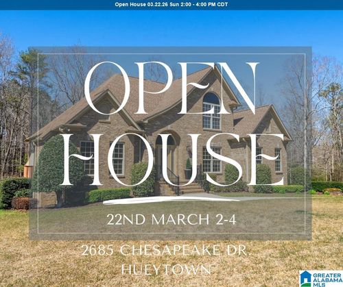 2685 Chesapeake Dr, HUEYTOWN, AL, 35023-5972 | Card Image