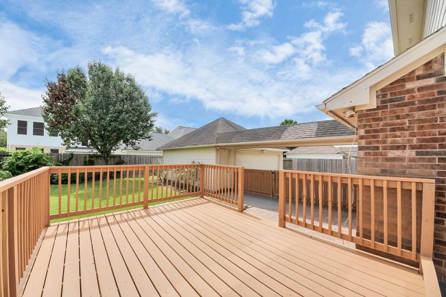 1605 Spring Glen Ln, House other with 5 bedrooms, 4 bathrooms and 2 parking in Pearland TX | Image 29