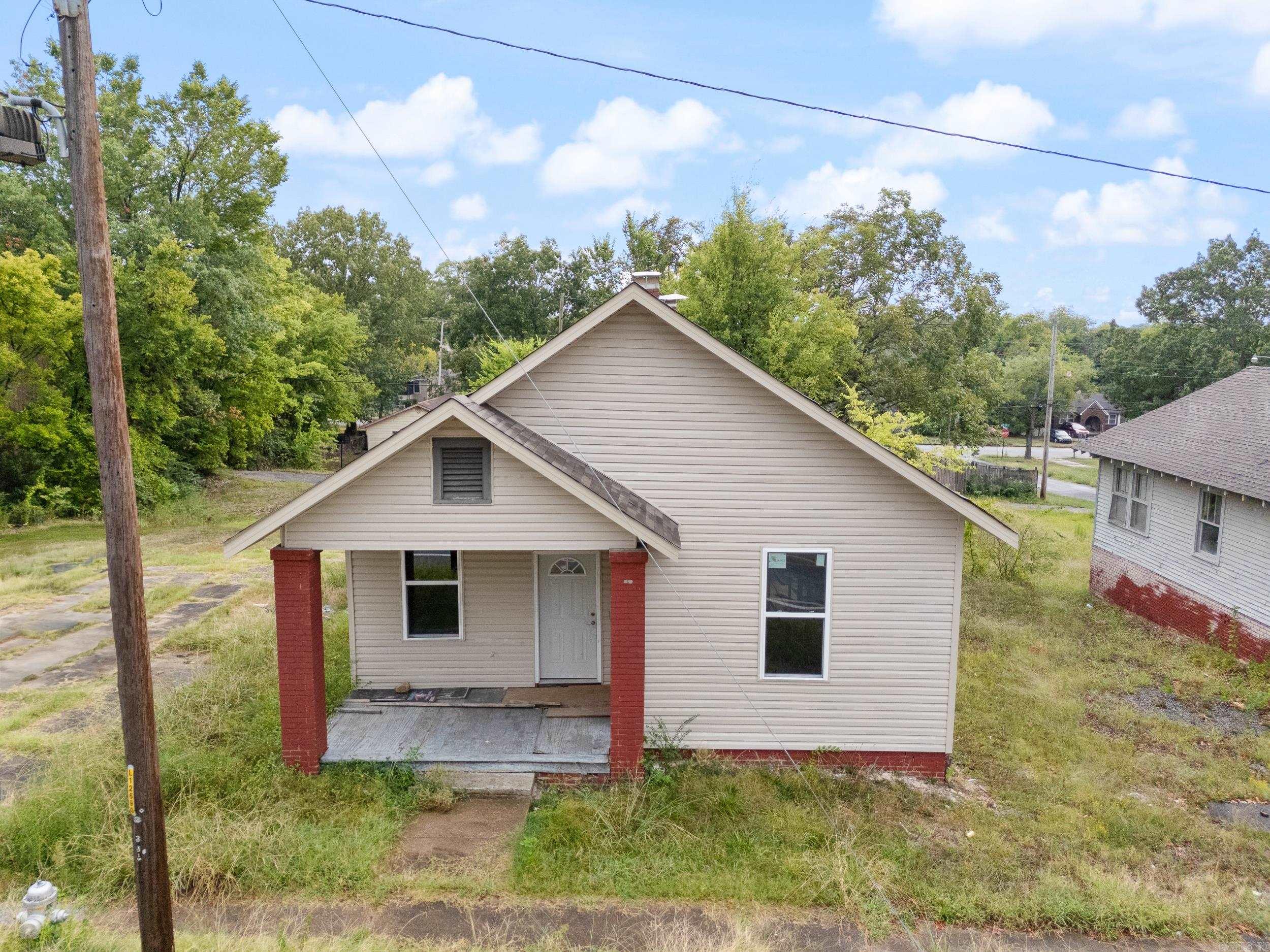 12th St, Little Rock, AR 72204