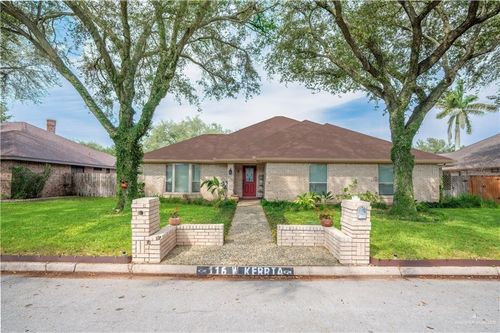 116 W Kerria Ave, McAllen, TX, 78501-9101 | Card Image