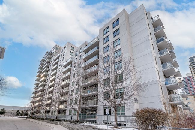 316 - 816 Lansdowne Ave, Condo with 1 bedrooms, 1 bathrooms and null parking in Toronto ON | Image 43