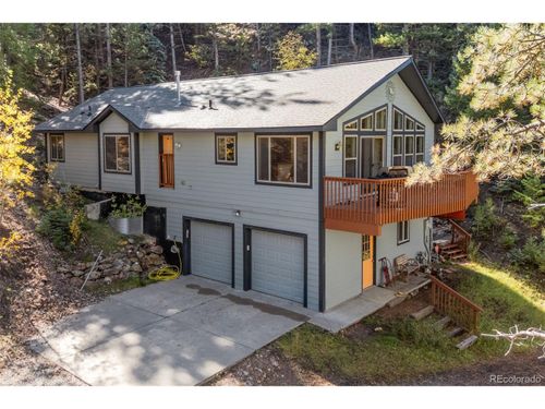 76 Wheel Haven Rd, Idaho Springs, CO, 80452-9602 | Card Image