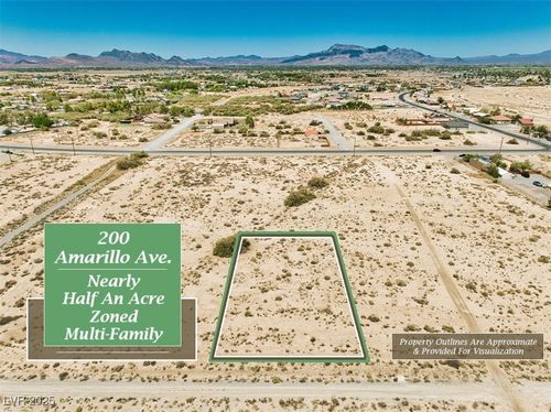 200 Amarillo Ave, Pahrump, NV, 89048 | Card Image