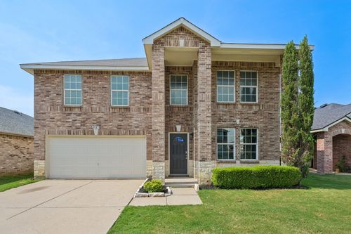 2825 Desert Dr, Denton, TX, 76210-0496 | Card Image