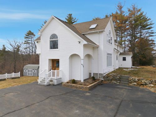 257 Meredith Neck Rd, Meredith, NH, 03253-7012 | Card Image
