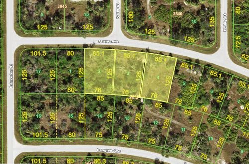 12109 Alamo Ave, PORT CHARLOTTE, FL, 33981 | Card Image