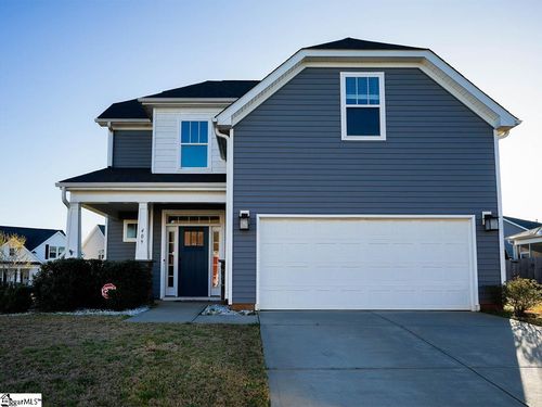 409 Merkel Dr, Greer, SC, 29651-7324 | Card Image