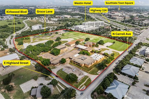 1101 N Carroll Ave, Southlake, TX, 76092-5307 | Card Image