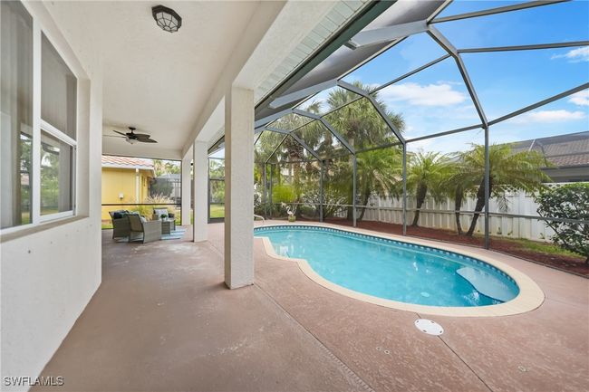 11700 Pine Timber Ln, House other with 3 bedrooms, 2 bathrooms and null parking in FORT MYERS FL | Image 28