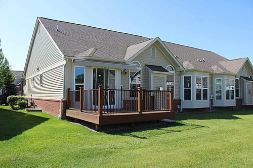 52885 Ansonia Way Street, Macomb Township, MI, 48042 | Card Image