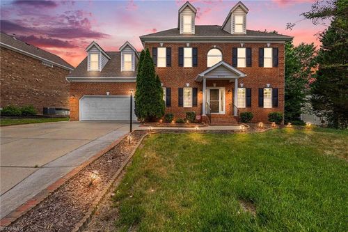5003 Hartridge Way, Greensboro, NC, 27407-6136 | Card Image