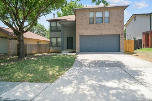 12811 Hunting Bear, San Antonio, TX, 78249-4349 | Card Image