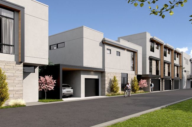 Exterior Rendering of community | Image 12