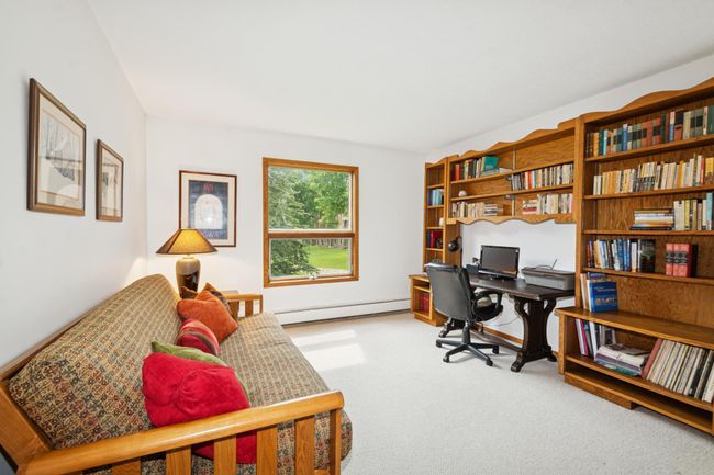 Second bedroom with courtyard view | Image 15