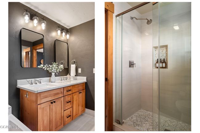 Remodeled primary bathroom | Image 17