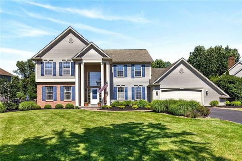 42 Cardogan Sq, Rochester, NY, 14625-2923 | Card Image