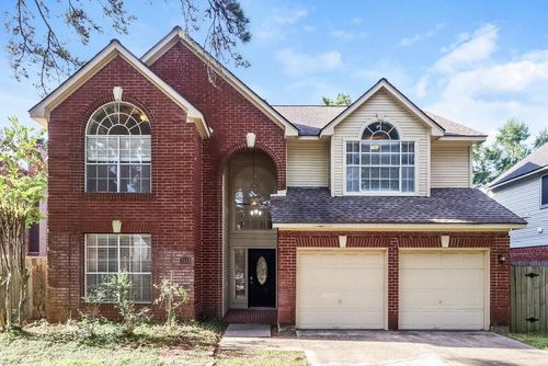 3119 Creek Manor Dr, Kingwood, TX, 77339-1279 | Card Image