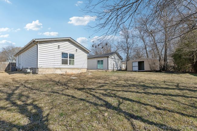 523 W Toledo Pl, House other with 4 bedrooms, 3 bathrooms and null parking in Broken Arrow OK | Image 36