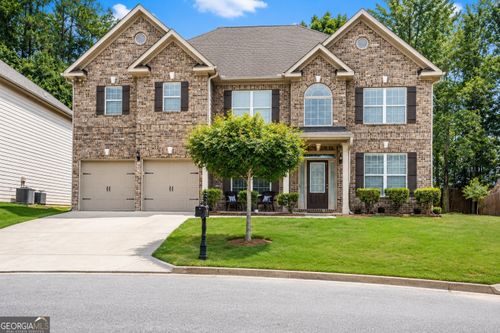 3594 Hideaway Ln, Loganville, GA, 30052-7867 | Card Image