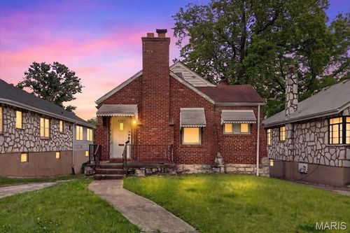 6764 Edison Ave, Saint Louis, MO, 63121-5306 | Card Image