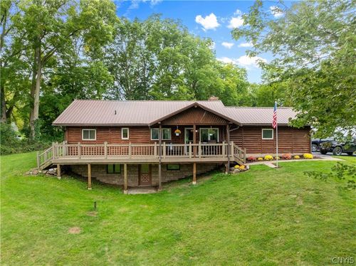 7149 E Sorrell Hill Rd, Baldwinsville, NY, 13027-8757 | Card Image